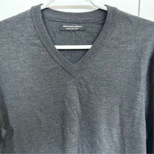 Men’s medium wool sweater
